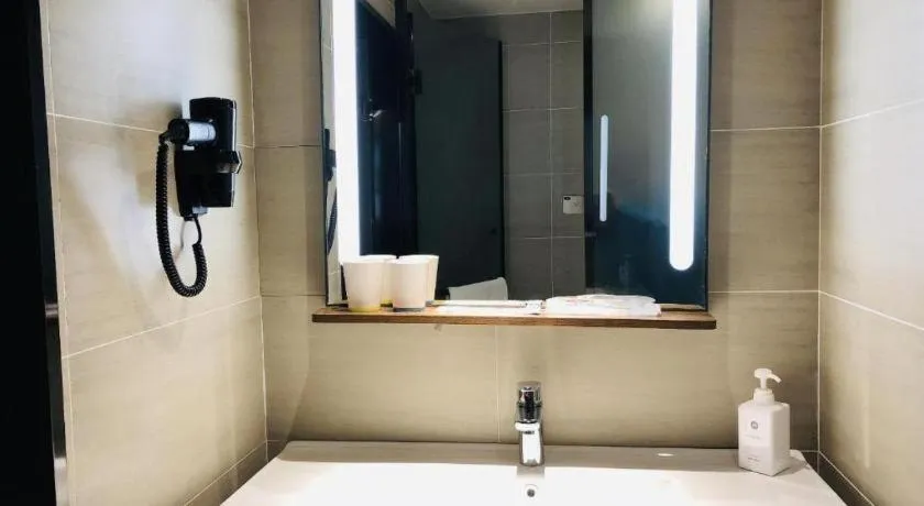 Hanting Hotel Tianjin Development Zone Erdajie