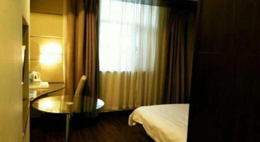 Hanting Hotel Tianjin Development Zone Erdajie