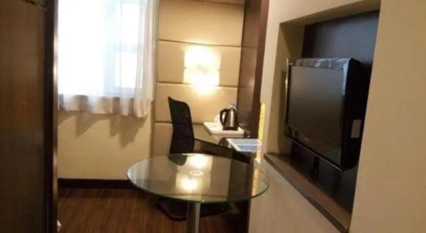 Hanting Hotel Tianjin Development Zone Erdajie