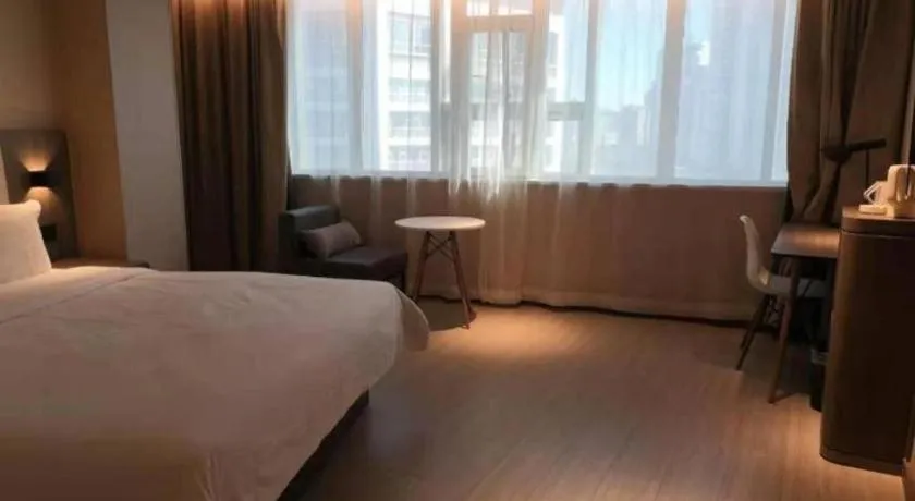 Hanting Hotel Tianjin Development Zone Erdajie