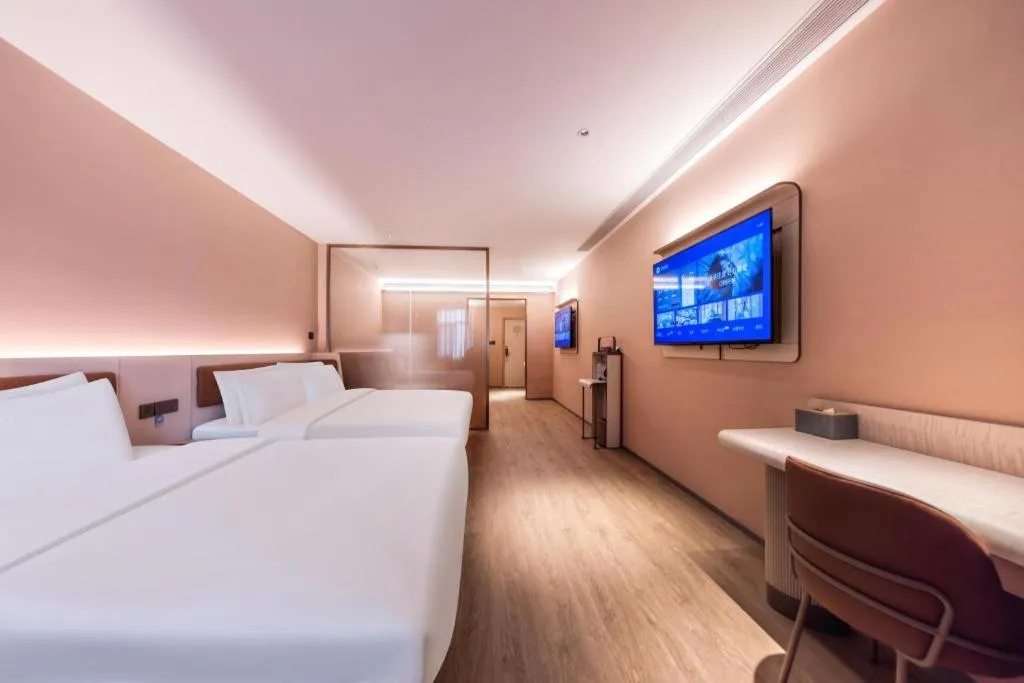 Hanting Hotel Tianjin Development Zone Erdajie