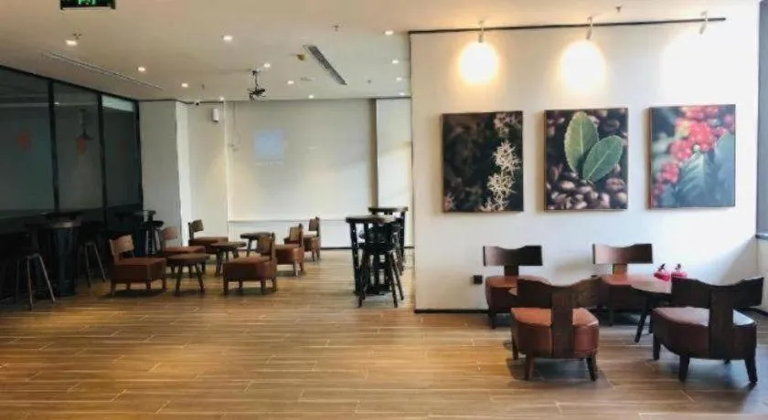 Hanting Hotel Tianjin Development Zone Erdajie