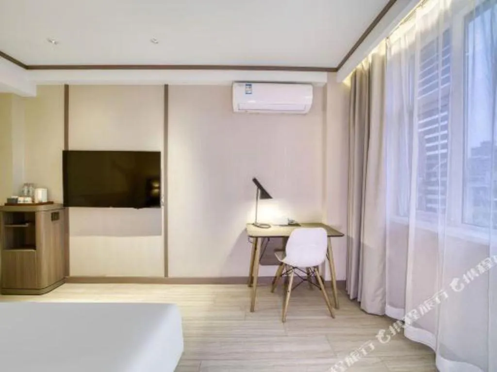 Hanting Hotel Hangzhou West Lake Cultural Square Chaohui Road