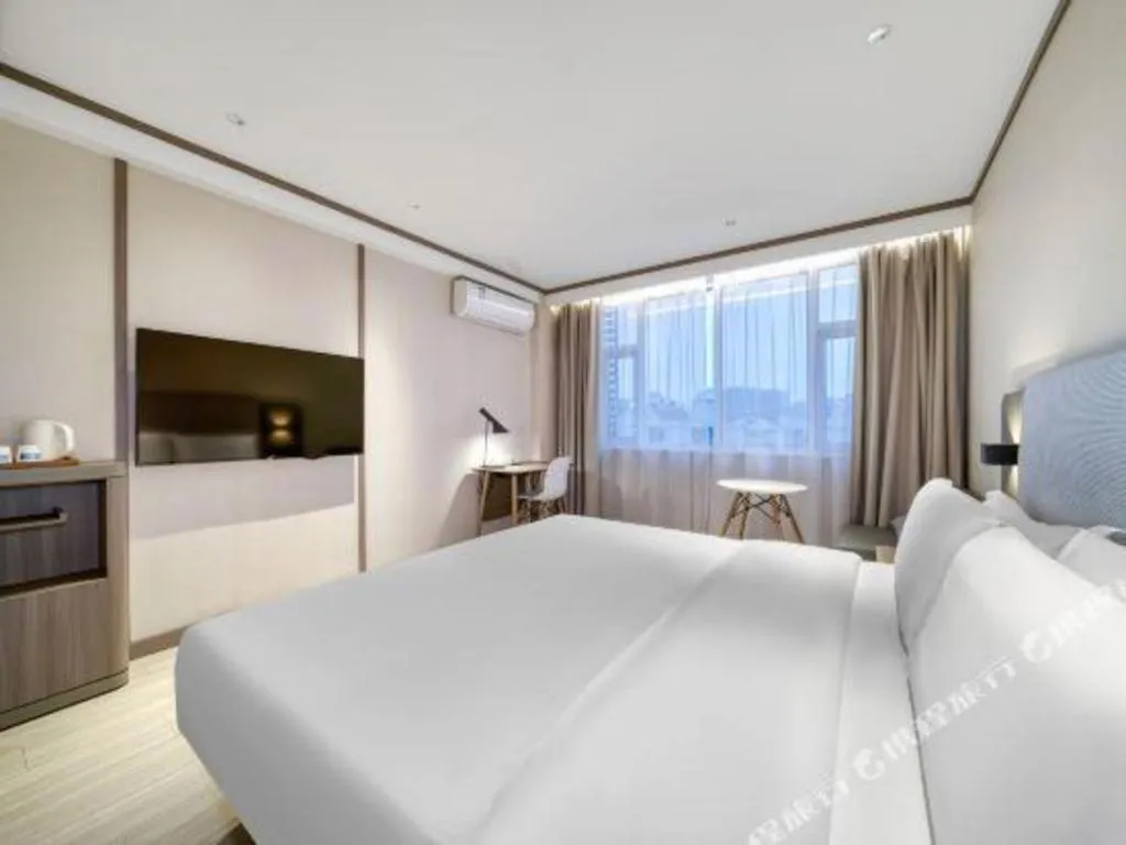 Hanting Hotel Hangzhou West Lake Cultural Square Chaohui Road