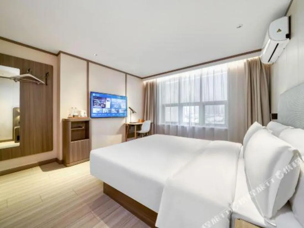 Hanting Hotel Hangzhou West Lake Cultural Square Chaohui Road