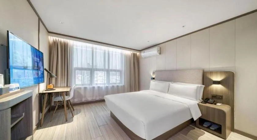 Hanting Hotel Hangzhou West Lake Cultural Square Chaohui Road