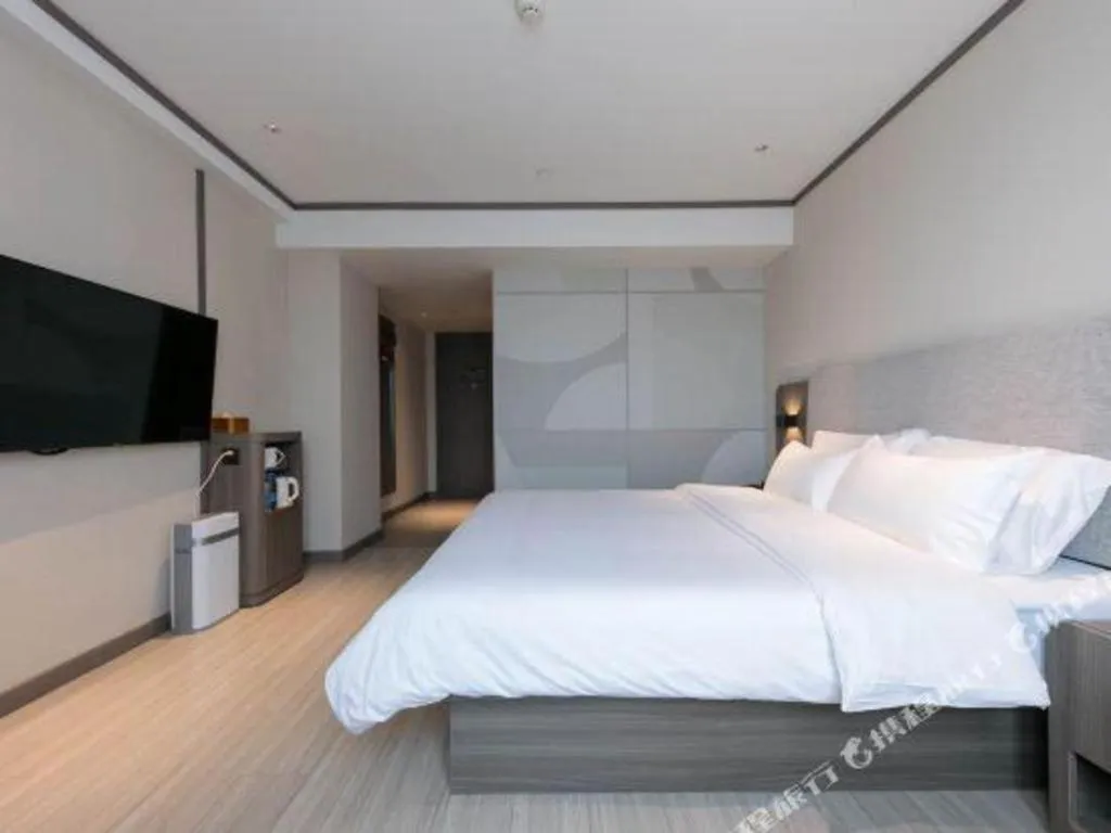 Hanting Hotel Hangzhou West Lake Cultural Square Chaohui Road