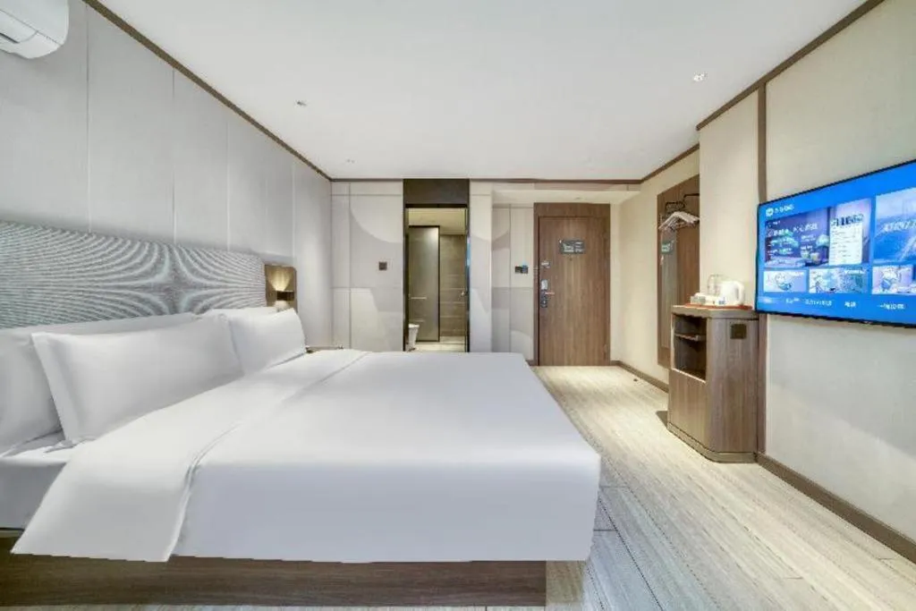 Hanting Hotel Hangzhou West Lake Cultural Square Chaohui Road