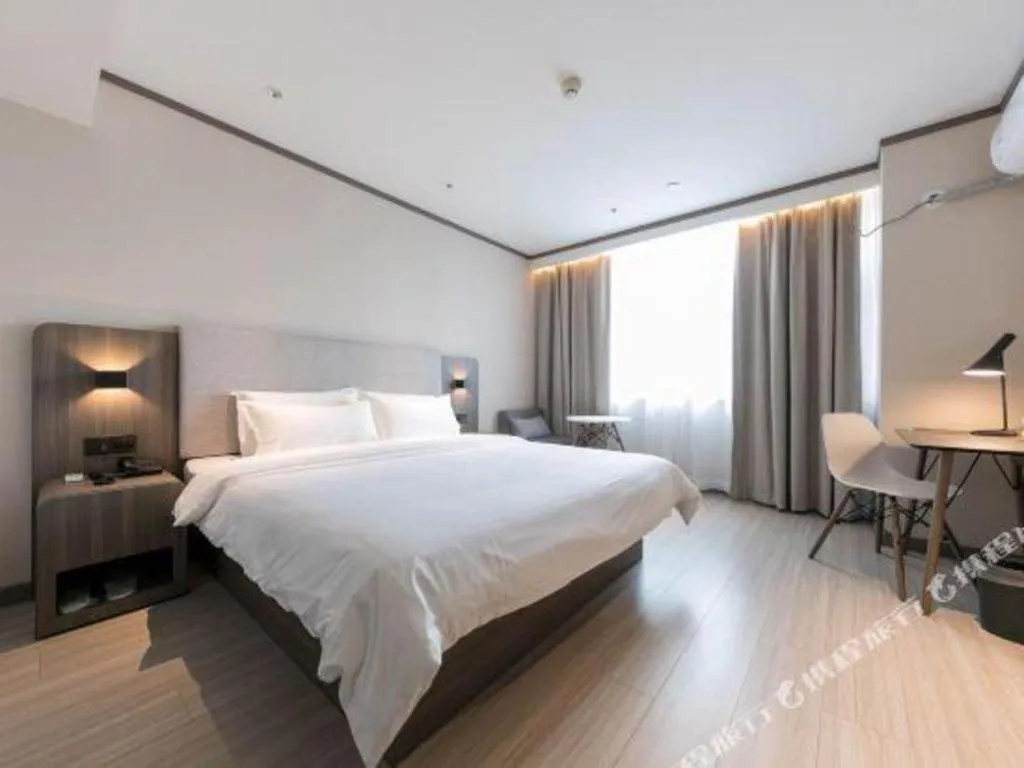 Hanting Hotel Hangzhou West Lake Cultural Square Chaohui Road