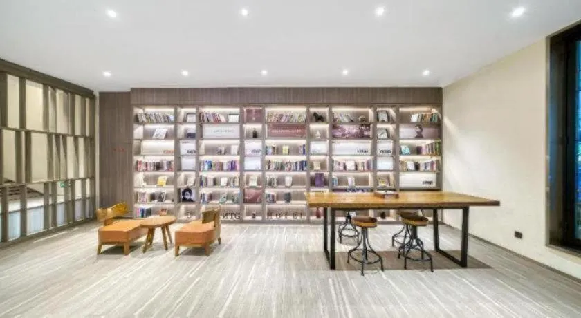 Hanting Hotel Hangzhou West Lake Cultural Square Chaohui Road