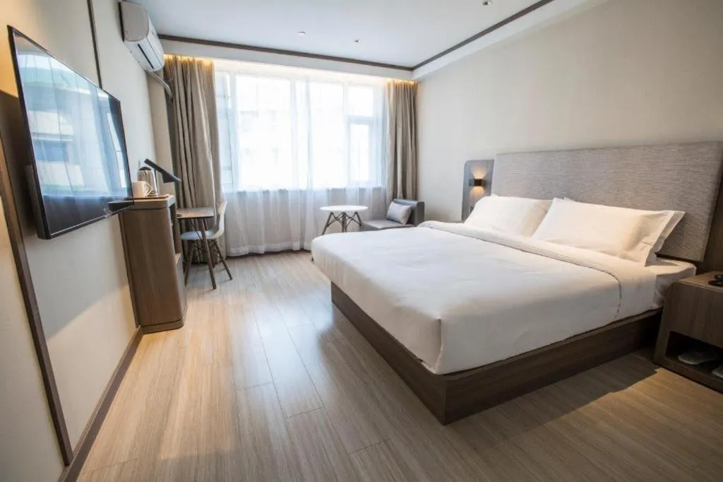 Hanting Hotel Hangzhou West Lake Cultural Square Chaohui Road