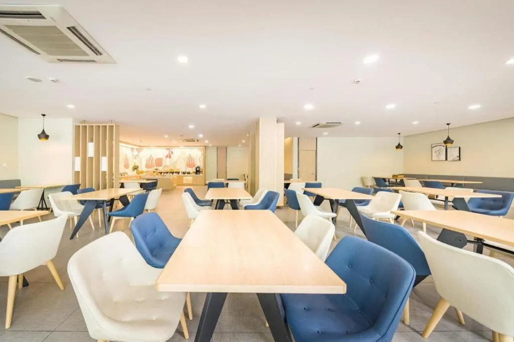 Hanting Hotel Shanghai Zhenping Road Railway Station New