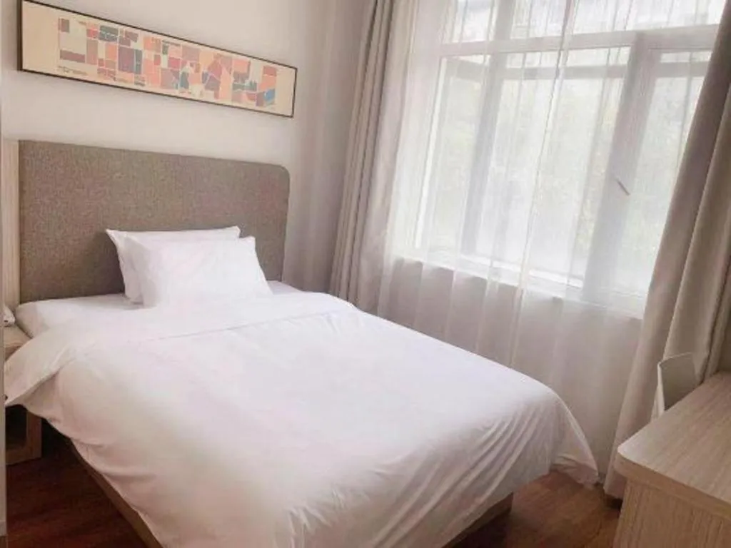 Hanting Hotel Shanghai Zhenping Road Railway Station New