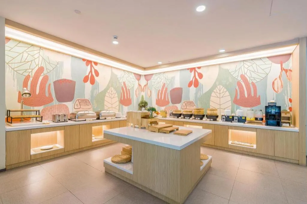 Hanting Hotel Shanghai Zhenping Road Railway Station New