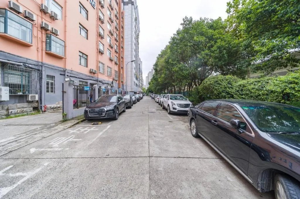 Hanting Hotel Shanghai Zhenping Road Railway Station New