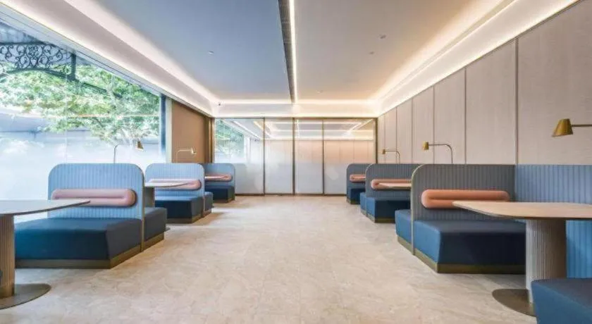 Hanting Hotel Shanghai Zhenping Road Railway Station New