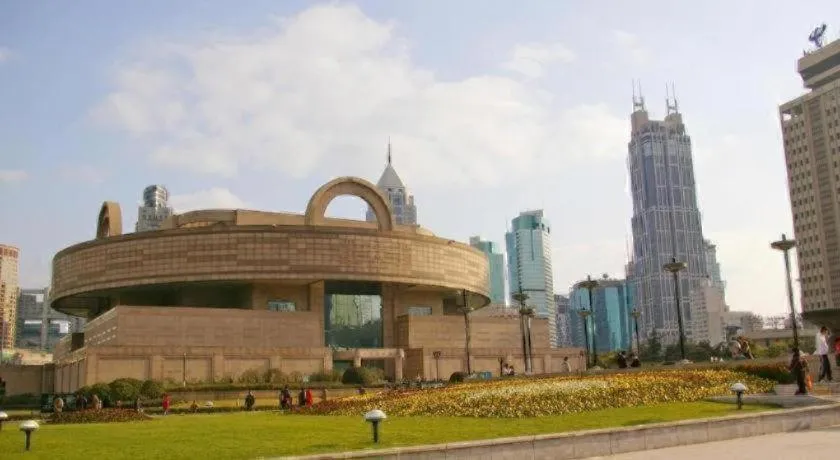 Hanting Hotel Shanghai Zhenping Road Railway Station New