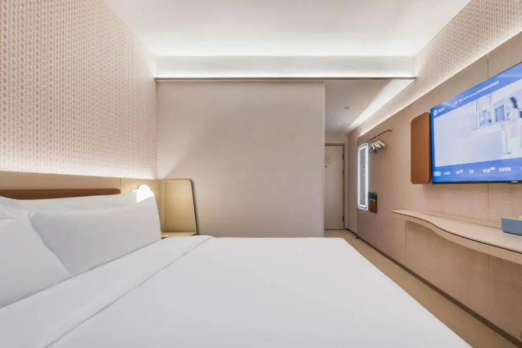 Hanting Hotel Shanghai Zhenping Road Railway Station New