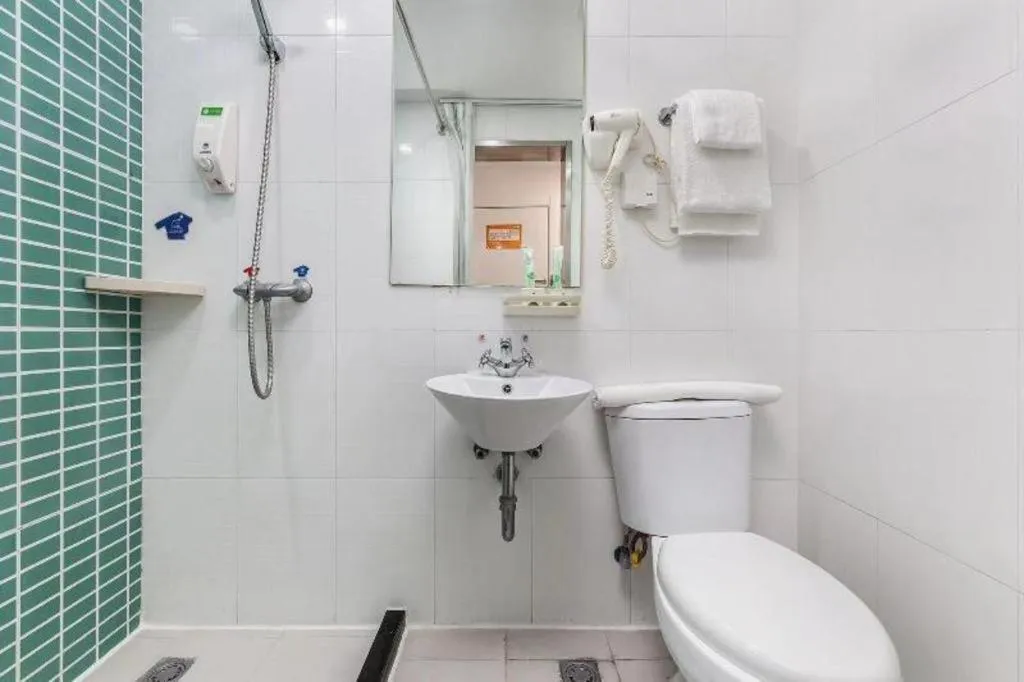 Hi Inn Guangzhou Gangding Metro Station