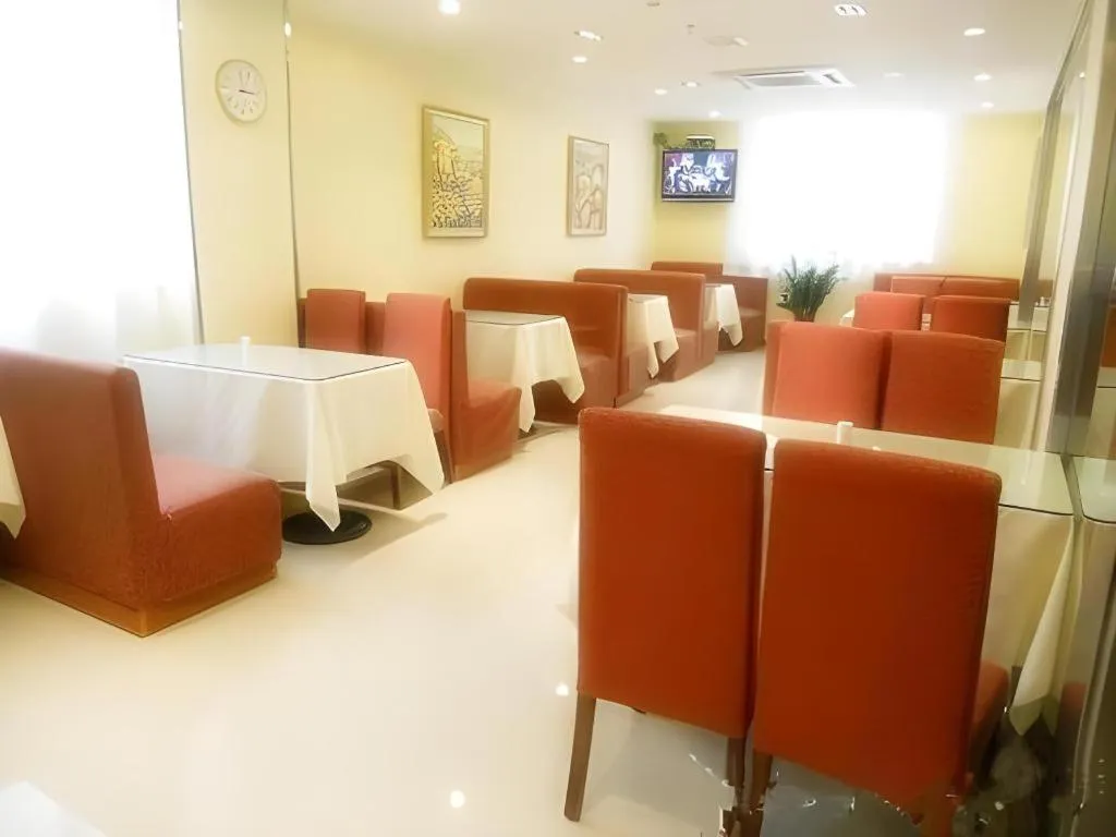 Hi Inn Guangzhou Gangding Metro Station