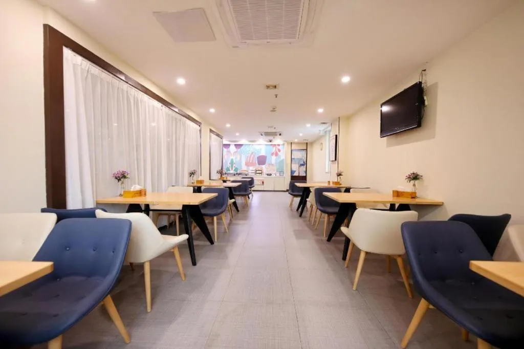 Hi Inn Guangzhou Gangding Metro Station