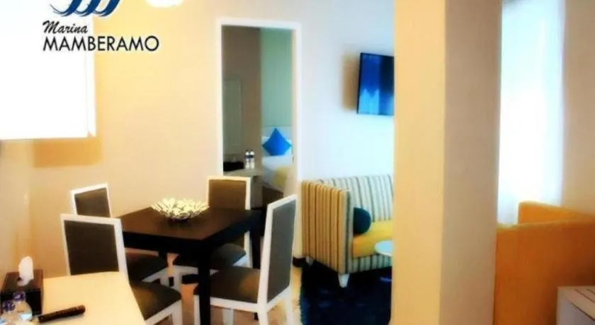 Marina Mamberamo Hotel