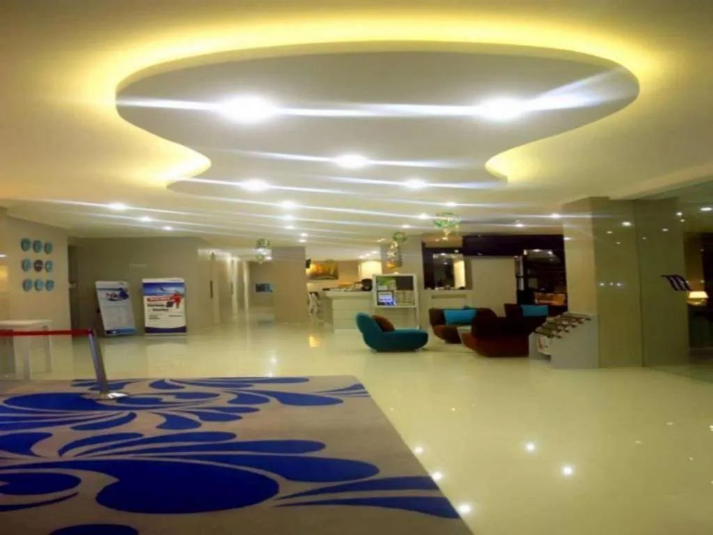 Marina Mamberamo Hotel