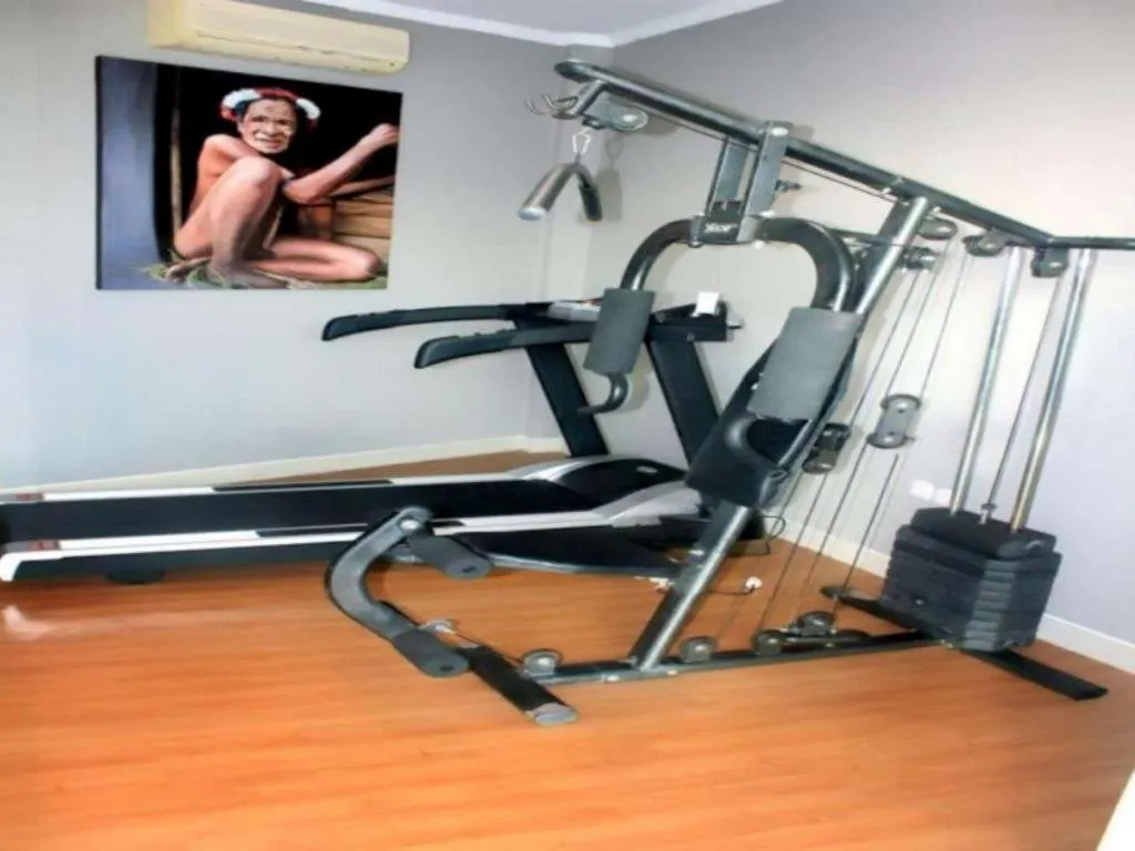 Marina Mamberamo Hotel