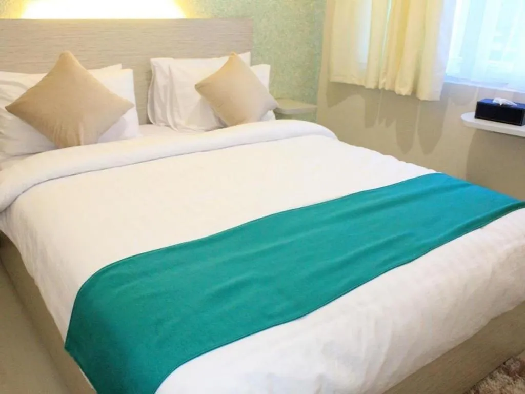 Bed in Marina Mamberamo Hotel