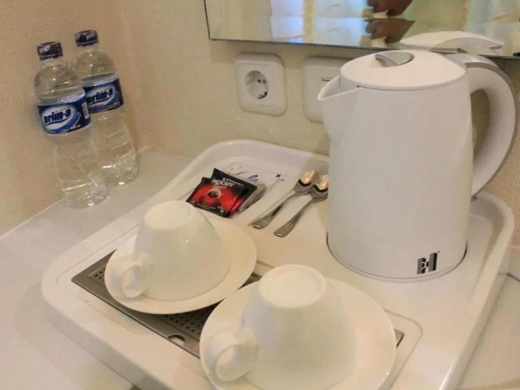 Marina Mamberamo Hotel