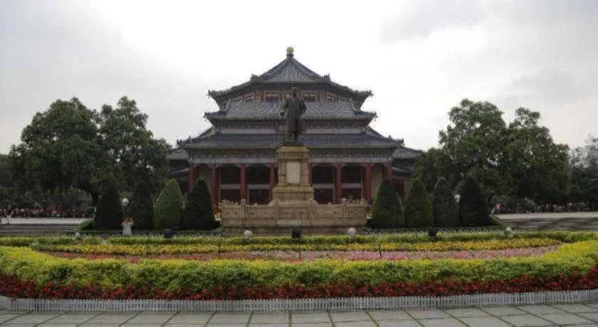 Hanting Hotel Guangzhou Sanyuanli Metro Station