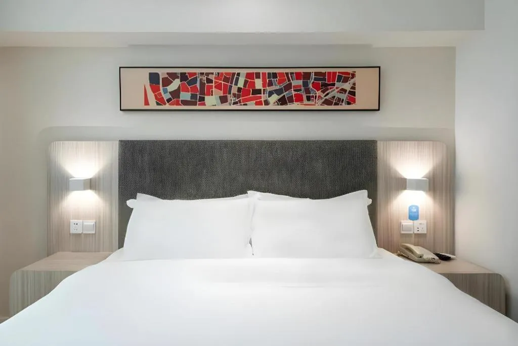 Hanting Hotel Guangzhou Sanyuanli Metro Station