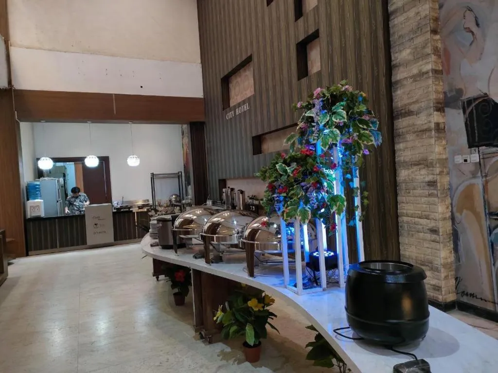 City Hotel Tasikmalaya