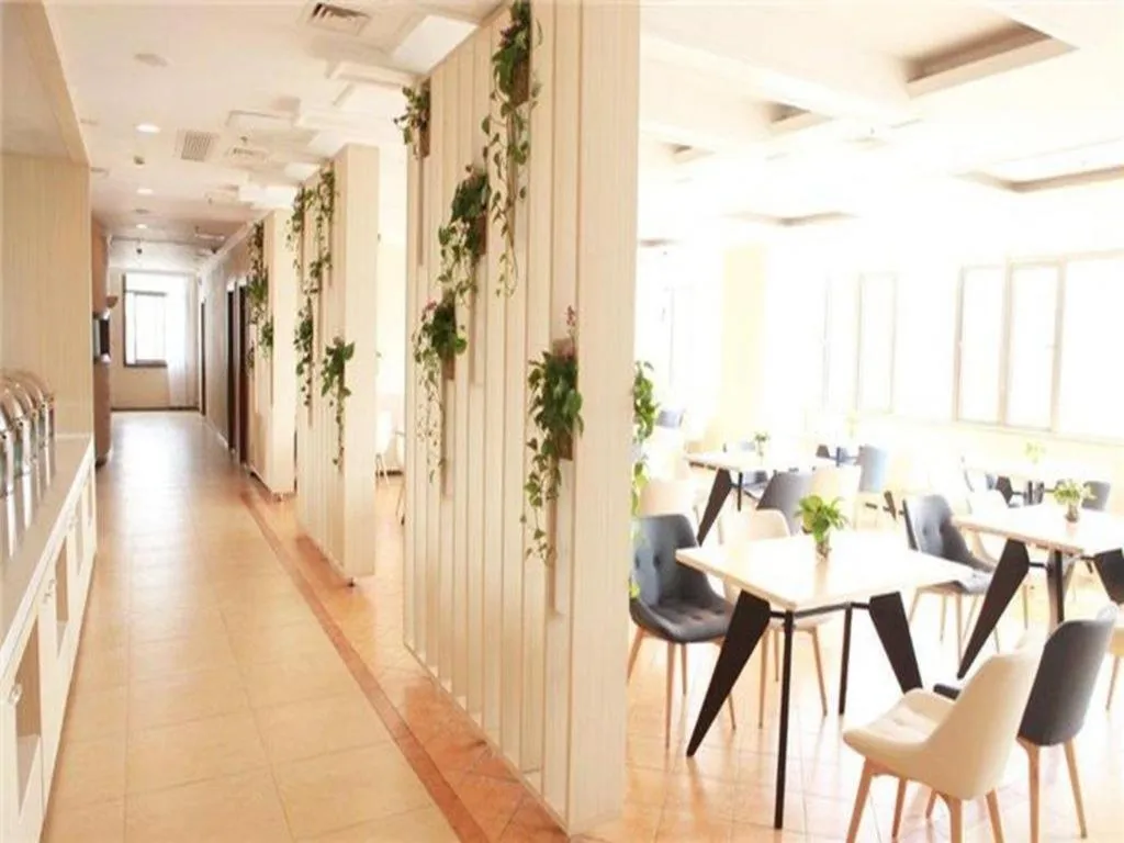 Hanting Hotel Shanghai Caohejing Yishan Road