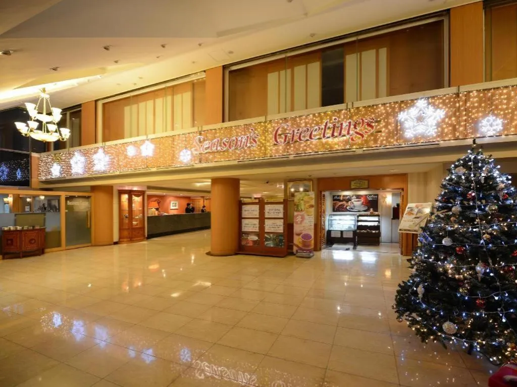 Onyang Hot Spring Hotel