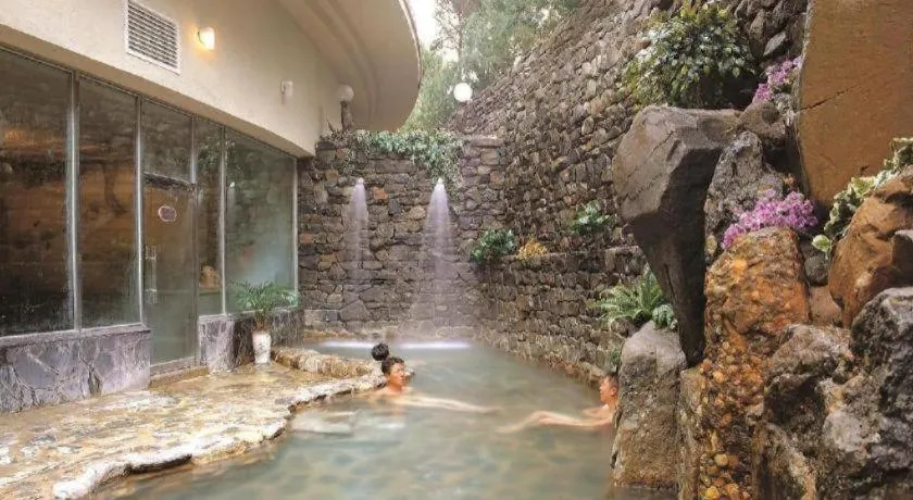 Onyang Hot Spring Hotel