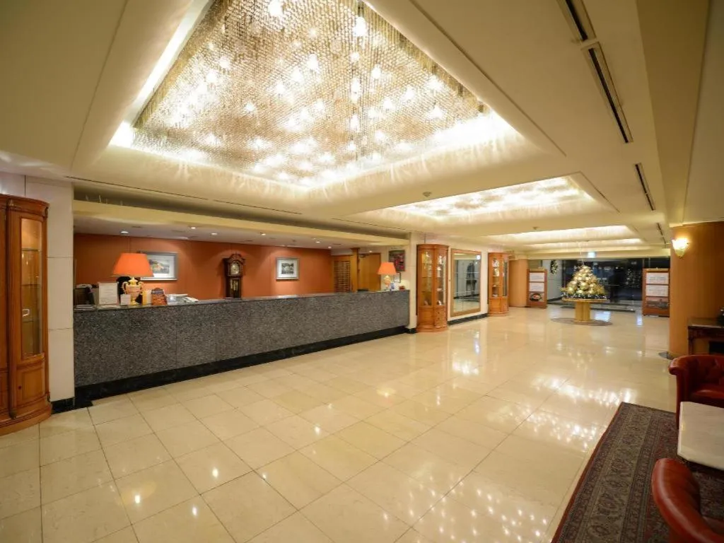 Onyang Hot Spring Hotel