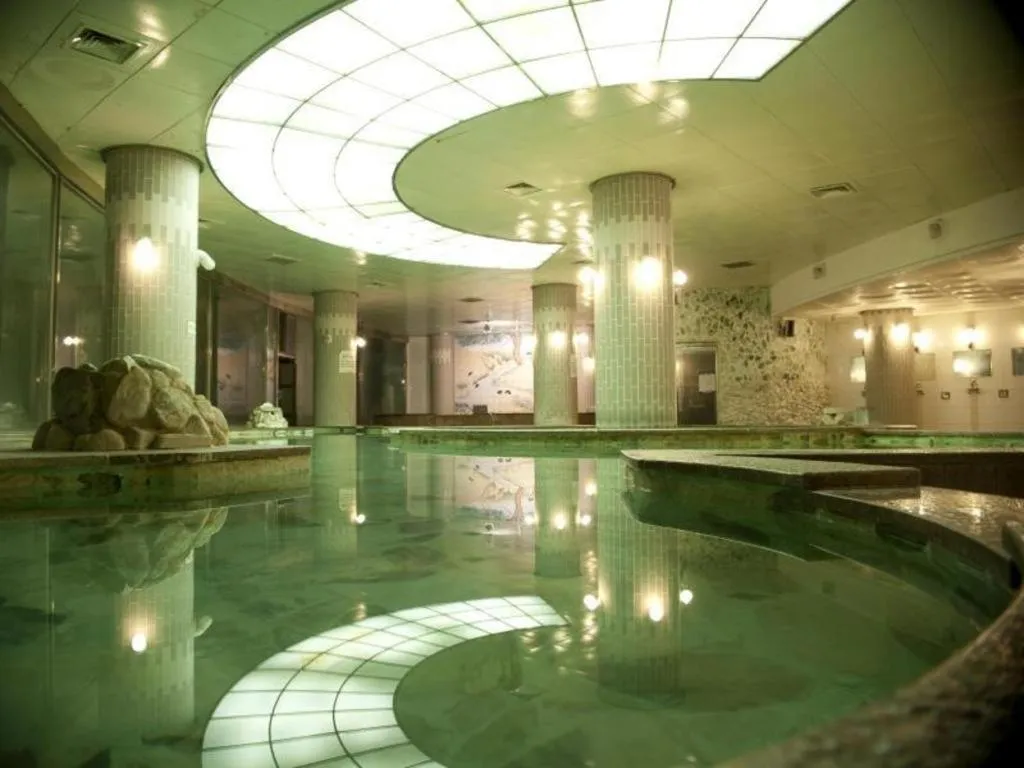 Onyang Hot Spring Hotel