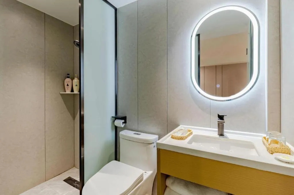 GreenTree Alliance Jiangsu Nanjing Pukou District Zhongsheng Street Wende Road Metro Station Hotel