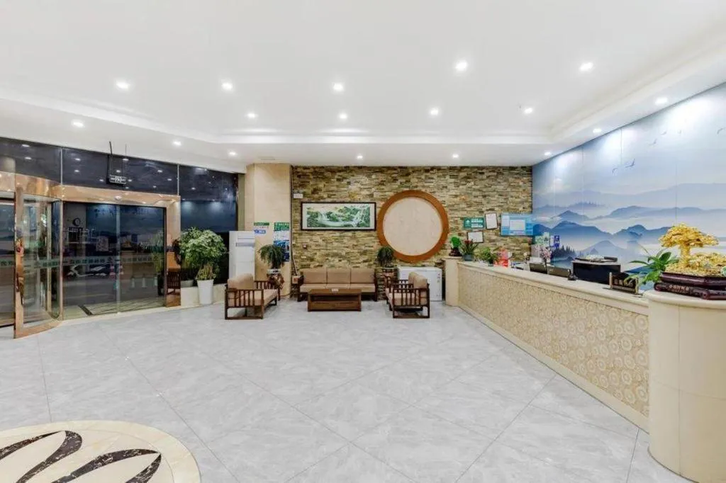 GreenTree Alliance Jiangsu Nanjing Pukou District Zhongsheng Street Wende Road Metro Station Hotel