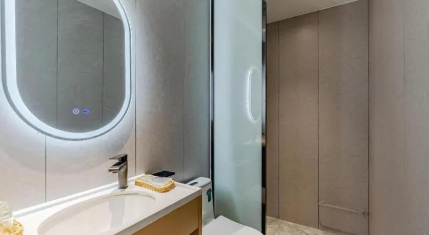 GreenTree Alliance Jiangsu Nanjing Pukou District Zhongsheng Street Wende Road Metro Station Hotel