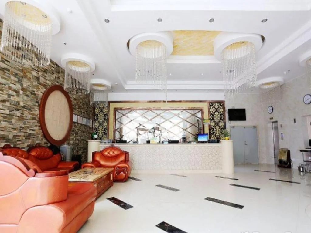 GreenTree Alliance Jiangsu Nanjing Pukou District Zhongsheng Street Wende Road Metro Station Hotel