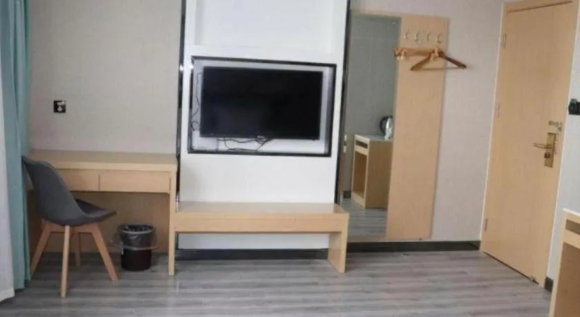 GreenTree Alliance Jiangsu Nanjing Pukou District Zhongsheng Street Wende Road Metro Station Hotel