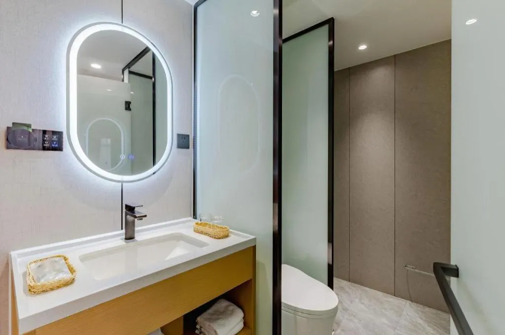 GreenTree Alliance Jiangsu Nanjing Pukou District Zhongsheng Street Wende Road Metro Station Hotel