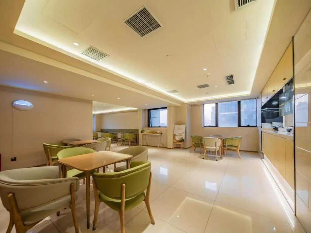 JI Hotel Chengdu Global Center