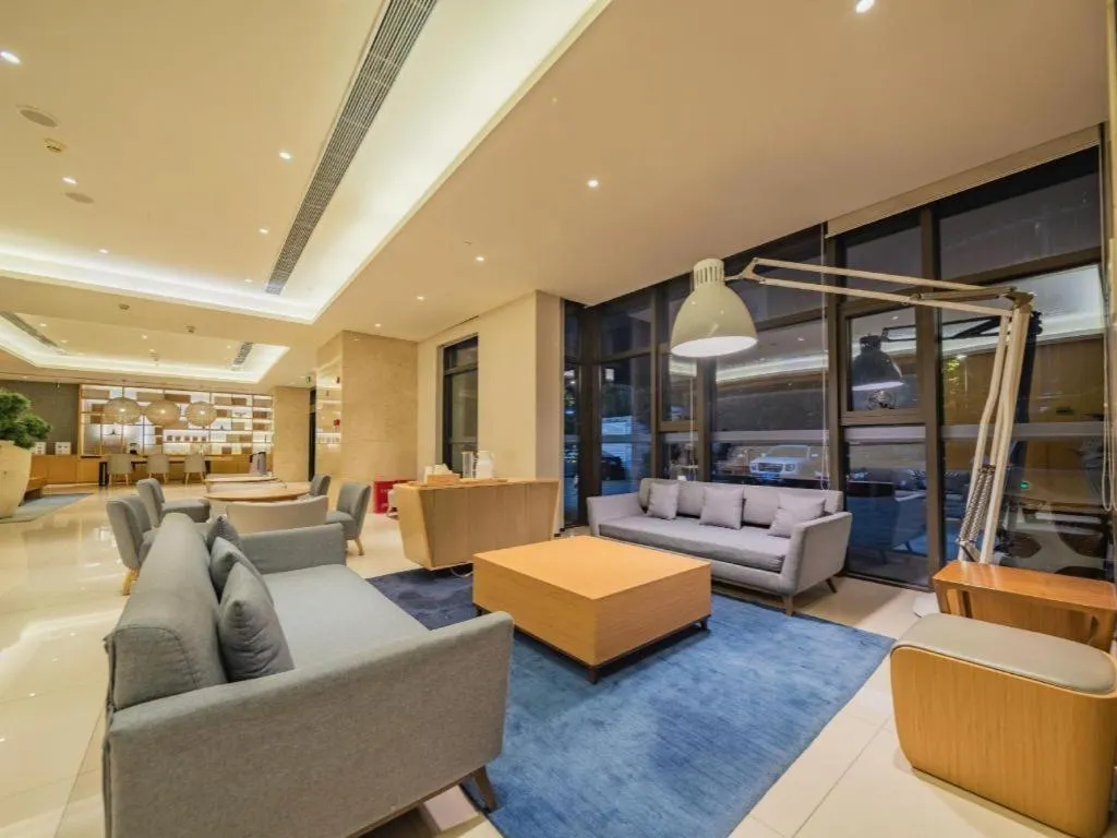 JI Hotel Chengdu Global Center