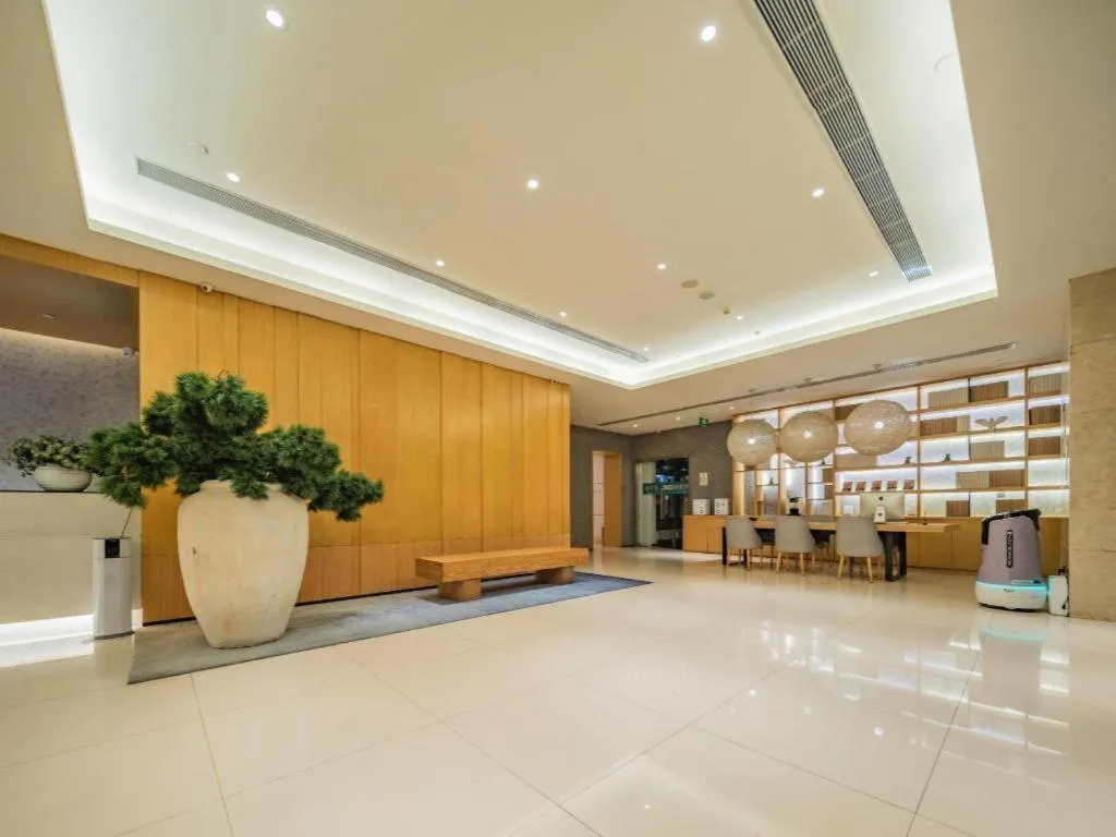 JI Hotel Chengdu Global Center