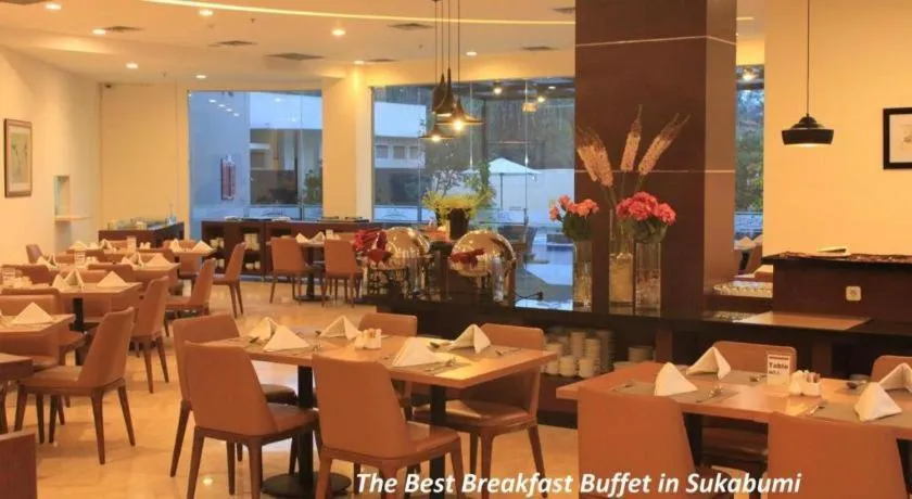 Horison Hotel Sukabumi