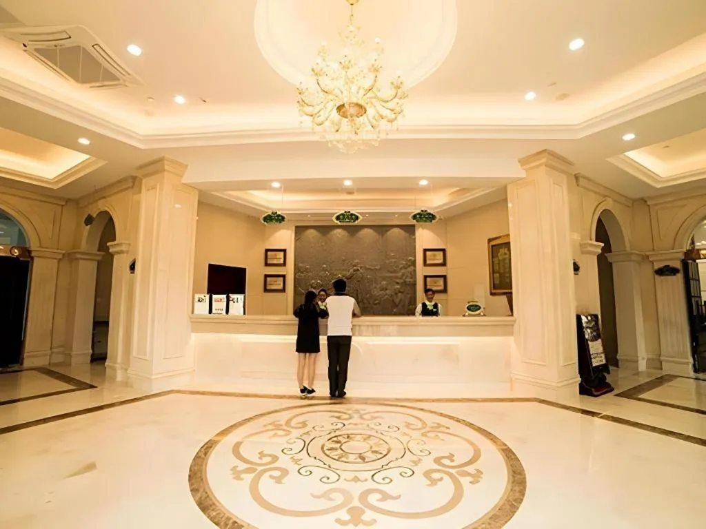 Vienna Classic Hotel Ningbo Xiangshan Wanda