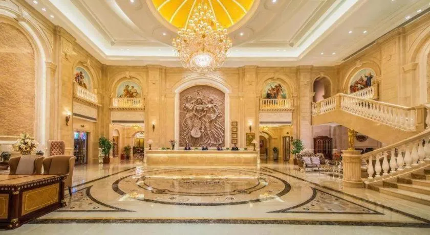 Vienna Classic Hotel Ningbo Xiangshan Wanda